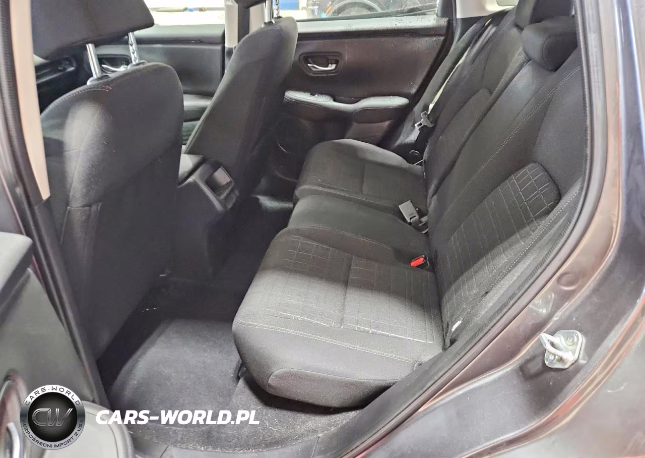 2024 Honda Hr-V Lx VIN:3CZRZ2H30RM772283 - 10