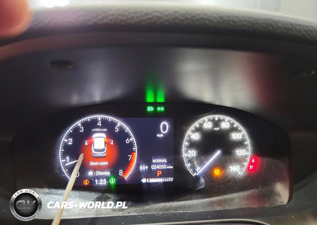2024 Honda Hr-V Lx VIN:3CZRZ2H30RM772283 - 9