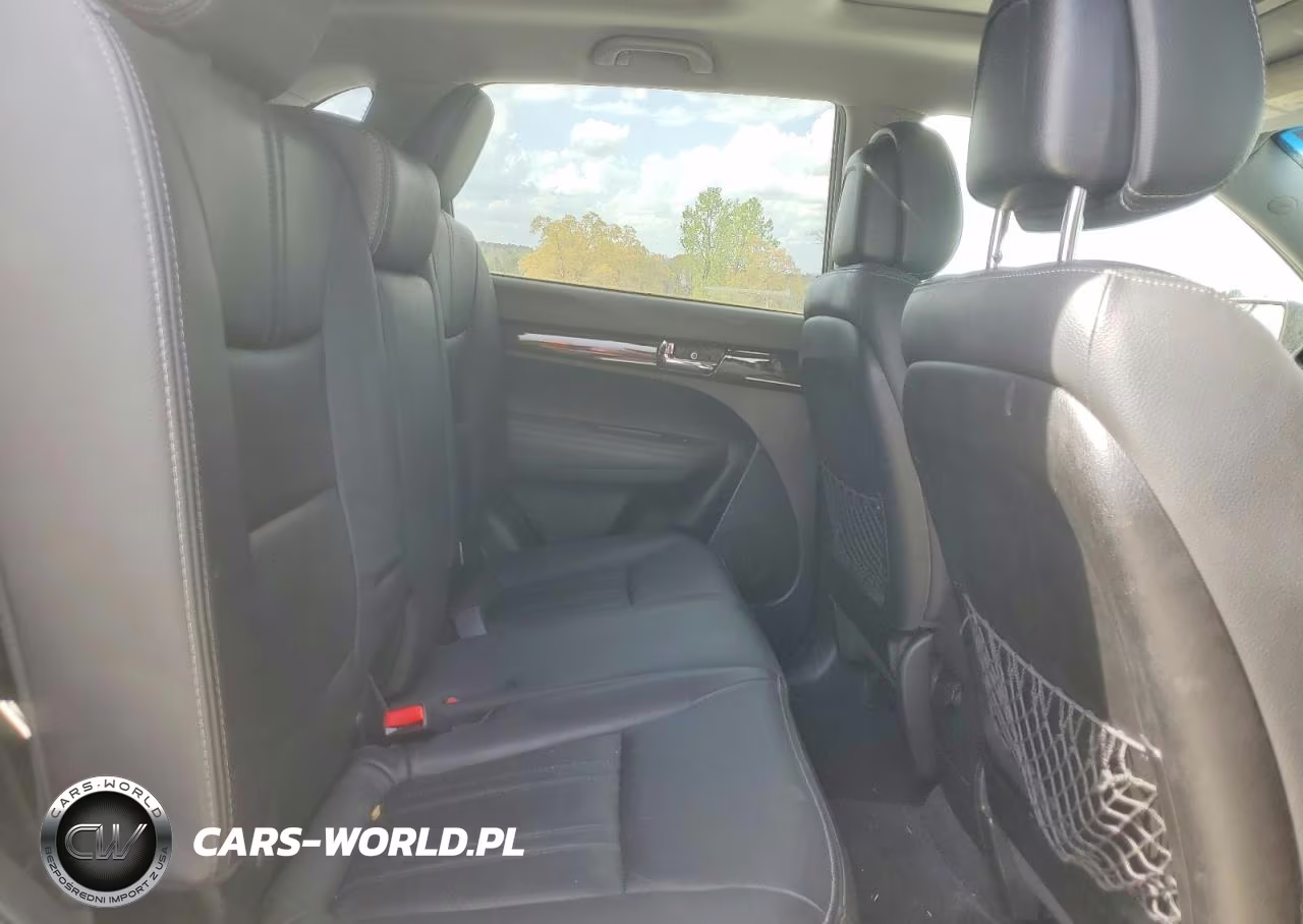2013 Kia Sorento Sx VIN:5XYKW4A2XDG347429 - 11