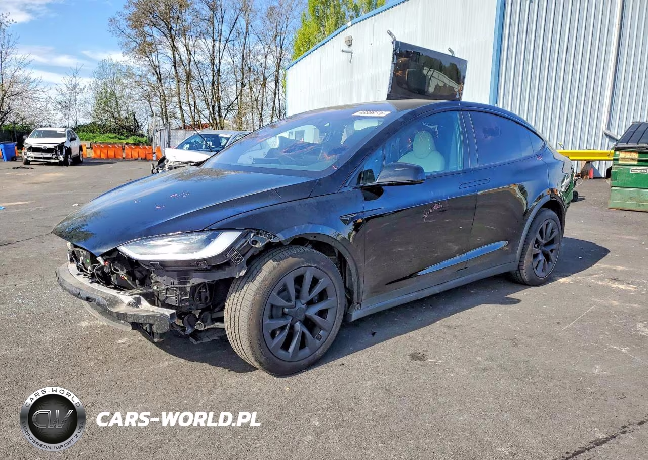 2023 Tesla Model X