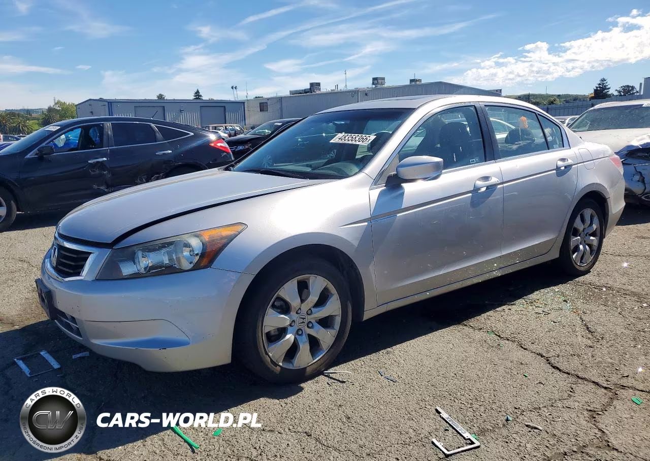2010 Honda Accord Ex