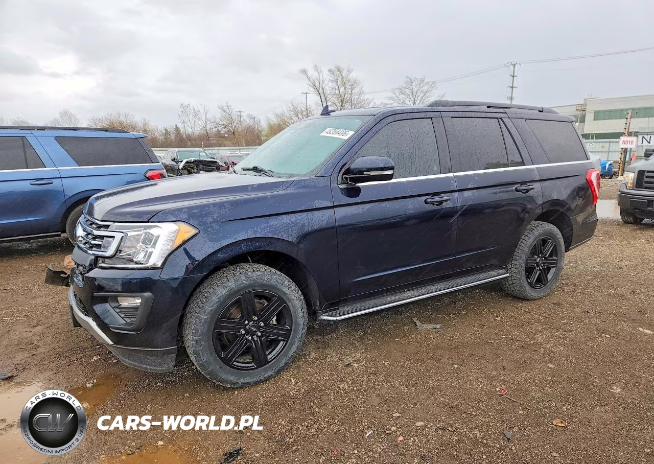 2021 Ford Expedition Xlt