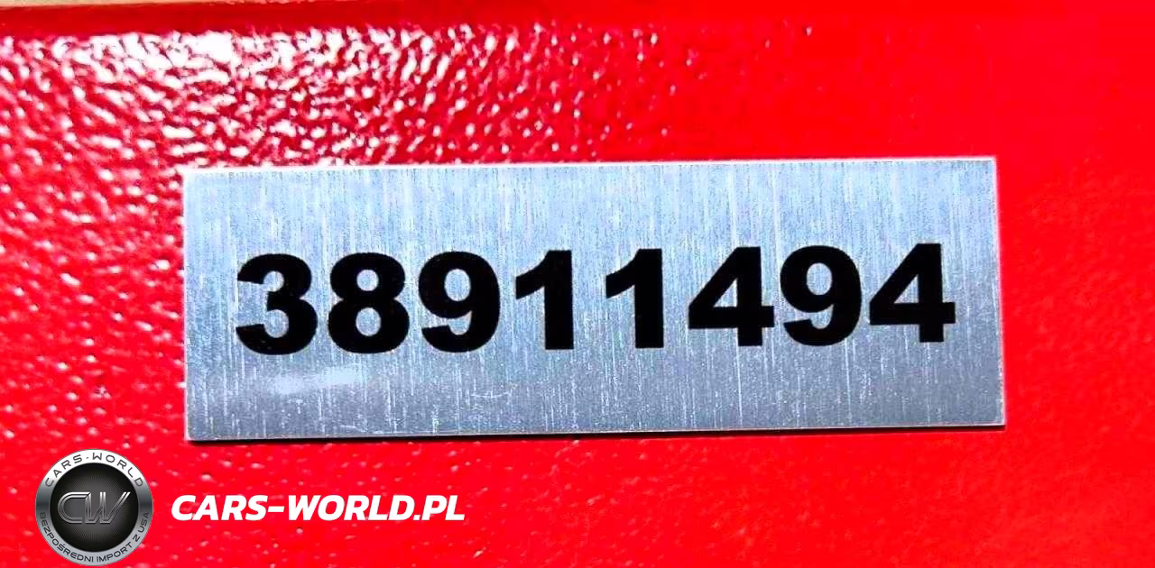 2025 OTHER CLAMP PULL VIN:38911494 - 9
