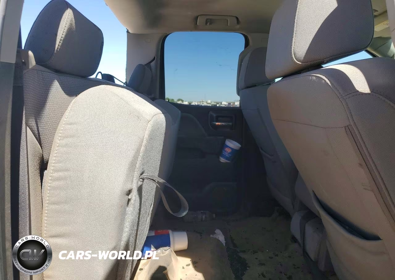 2019 GMC Sierra K2500 Heavy Duty VIN:2GT22NEG0K1138330 - 10