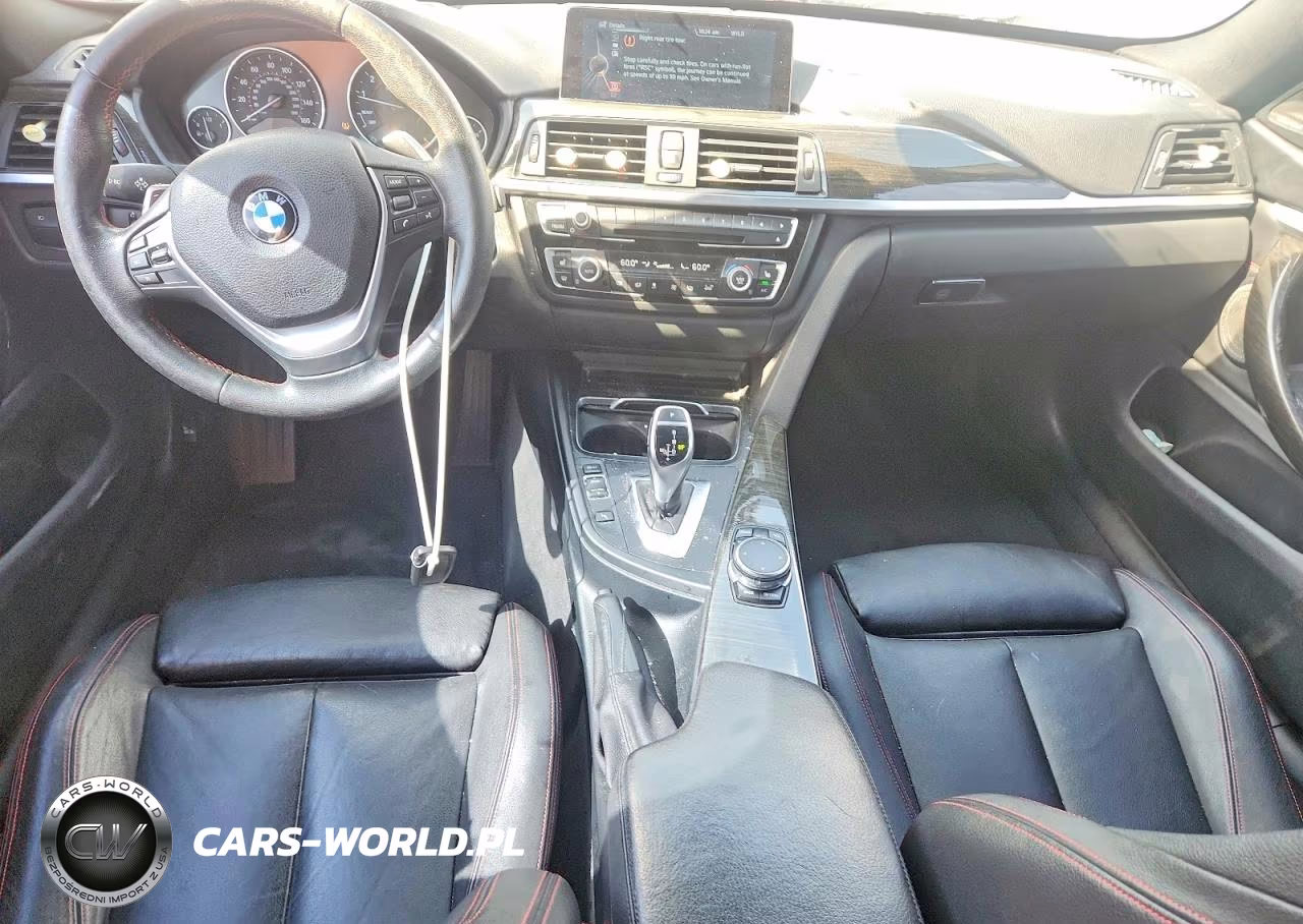 2016 BMW 428 I Gran Coupe Sulev VIN:WBA4A9C58GG506474 - 8