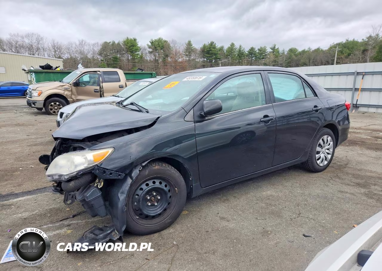 2013 Toyota Corolla Le