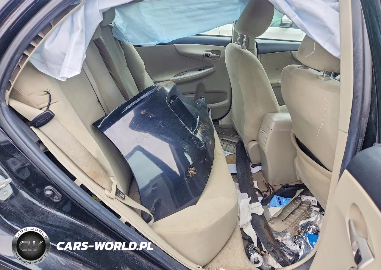 2013 Toyota Corolla Le VIN:2T1BU4EE8DC109469 - 10