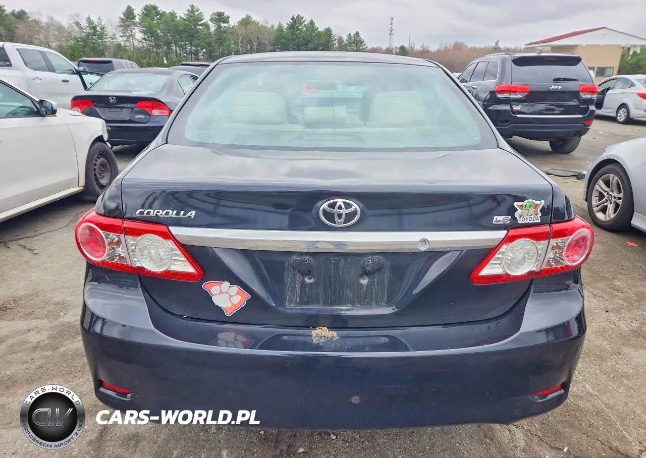 2013 Toyota Corolla Le VIN:2T1BU4EE8DC109469 - 6