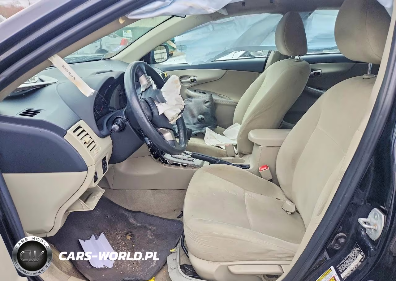 2013 Toyota Corolla Le VIN:2T1BU4EE8DC109469 - 7