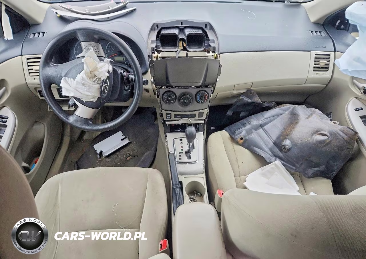 2013 Toyota Corolla Le VIN:2T1BU4EE8DC109469 - 8