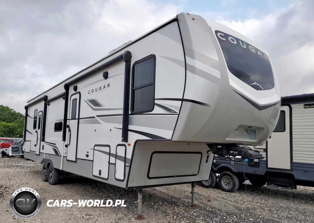 2023 Keystone Trvl Trl