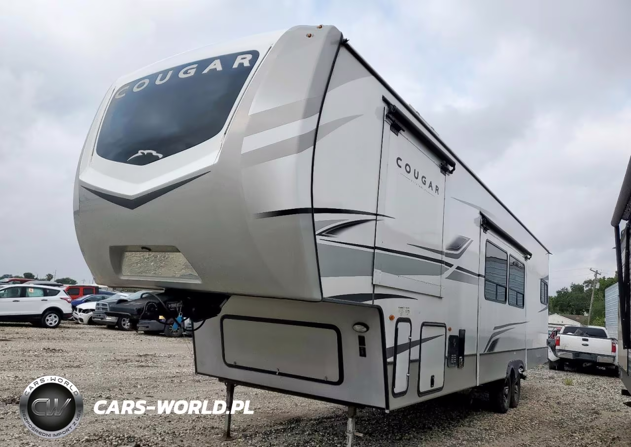 2023 Keystone Trvl Trl VIN:4YDFCGS26P2502919 - 2