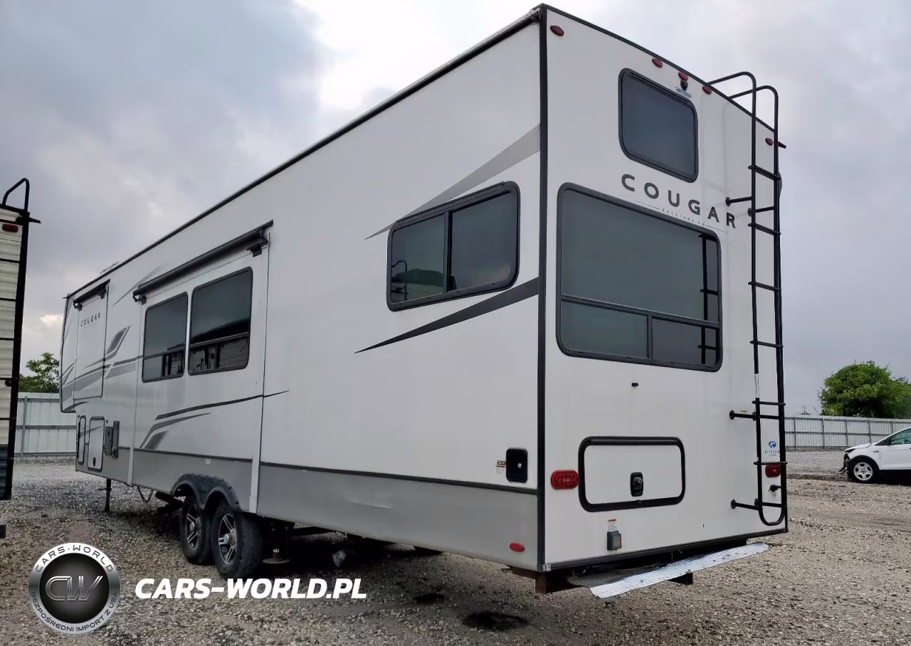 2023 Keystone Trvl Trl VIN:4YDFCGS26P2502919 - 3