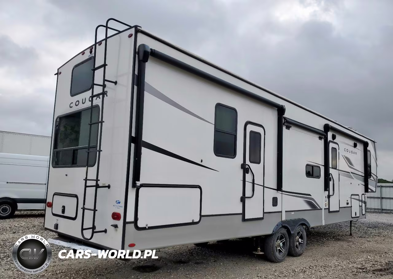 2023 Keystone Trvl Trl VIN:4YDFCGS26P2502919 - 4