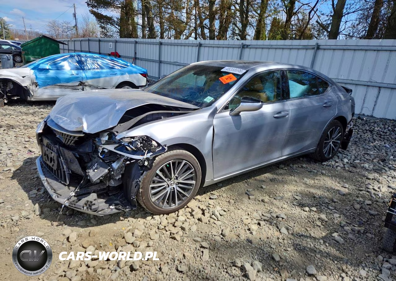 2024 Lexus Es 350 Base