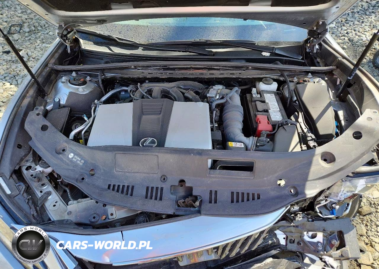 2024 Lexus Es 350 Base VIN:58ADZ1B17RU165783 - 11