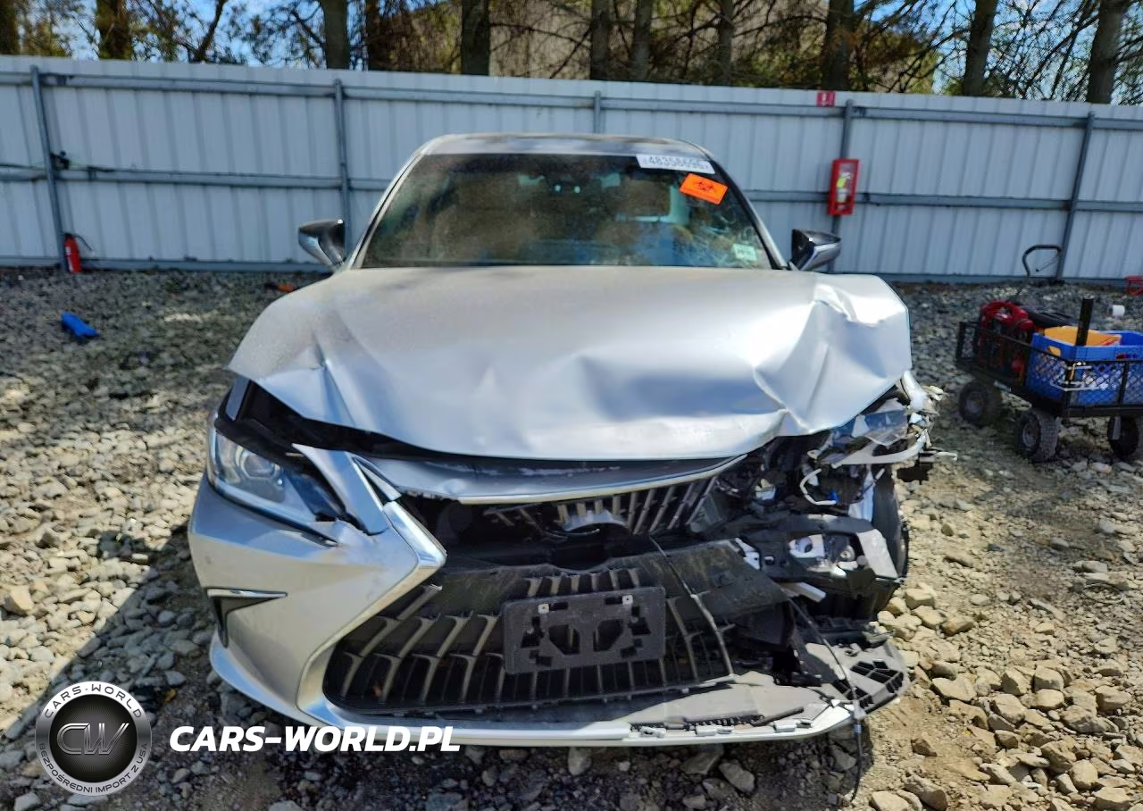 2024 Lexus Es 350 Base VIN:58ADZ1B17RU165783 - 5