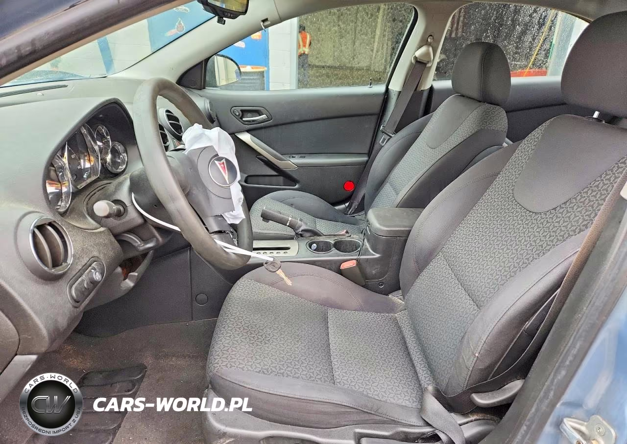 2008 Pontiac G6 Value Leader VIN:1G2ZF57B284120837 - 7