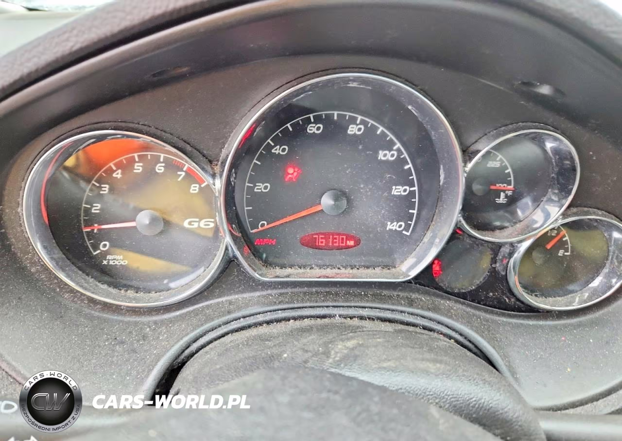 2008 Pontiac G6 Value Leader VIN:1G2ZF57B284120837 - 9