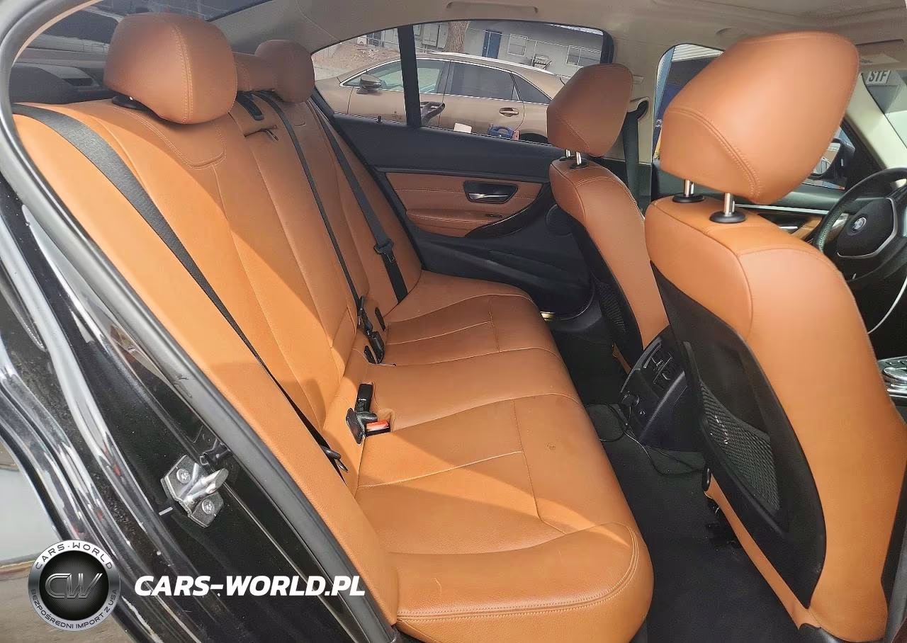 2015 BMW 328 Xi VIN:WBA3B3C51FF548088 - 10