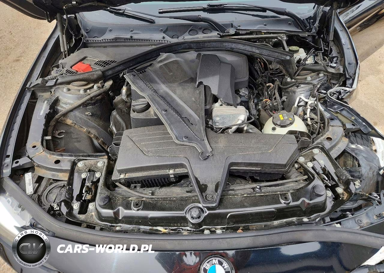 2015 BMW 328 Xi VIN:WBA3B3C51FF548088 - 11