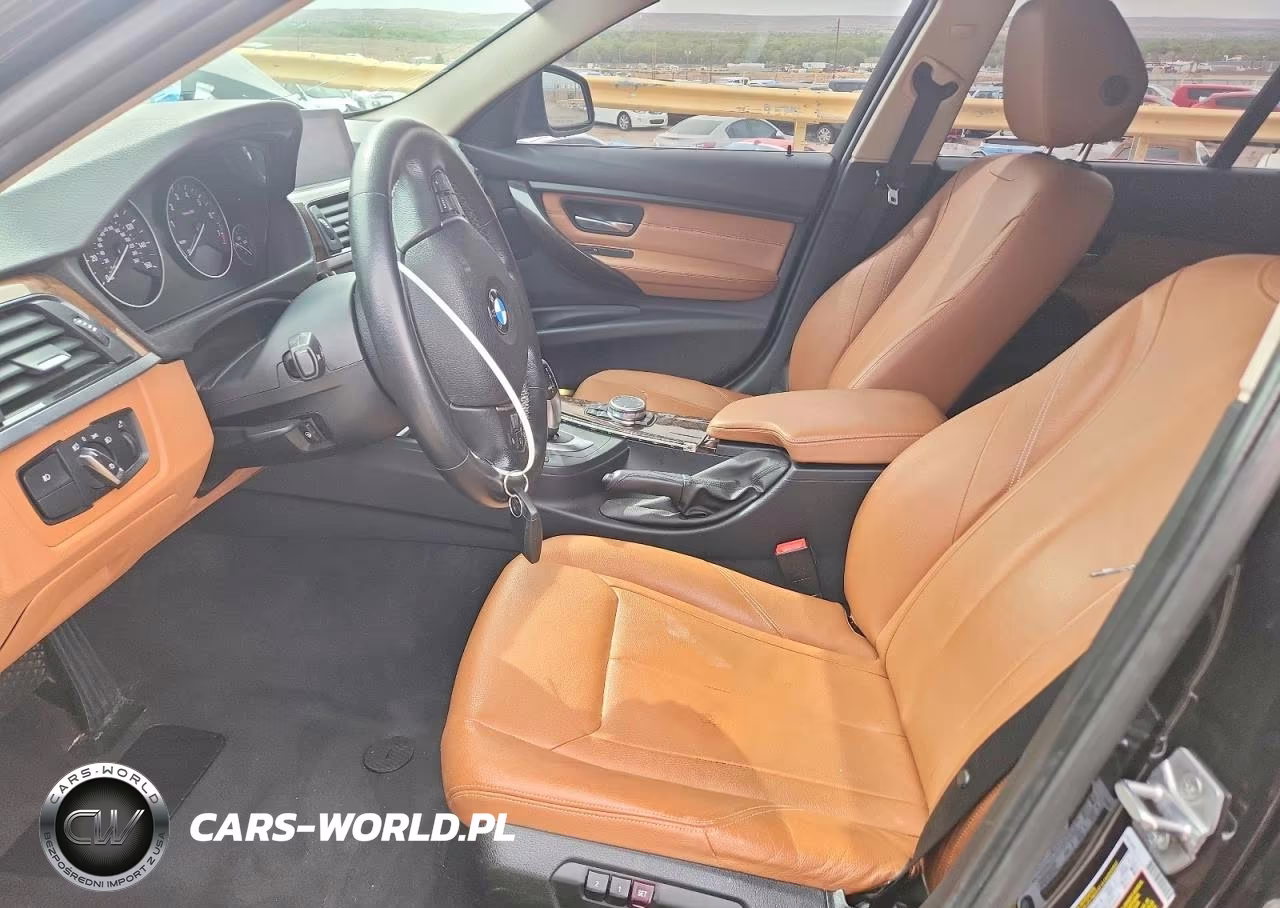 2015 BMW 328 Xi VIN:WBA3B3C51FF548088 - 7