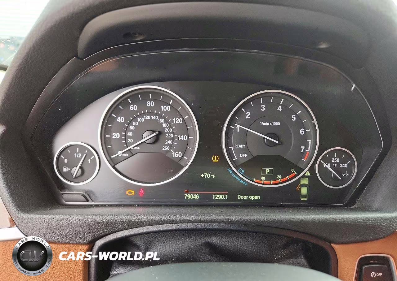 2015 BMW 328 Xi VIN:WBA3B3C51FF548088 - 9