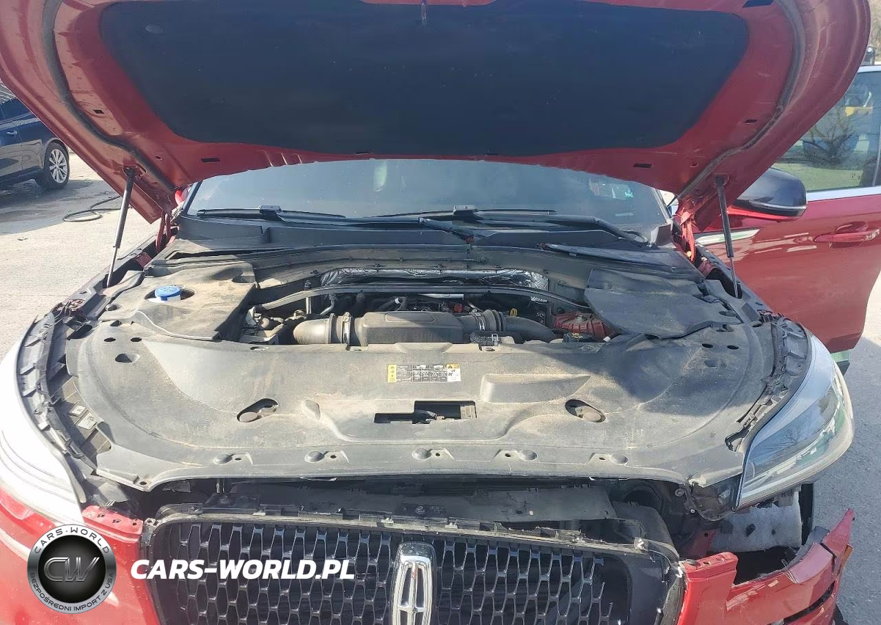 2020 Lincoln Aviator Reserve VIN:5LM5J7XC9LGL23138 - 12