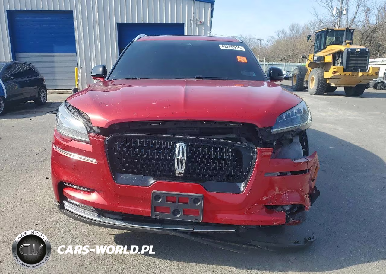 2020 Lincoln Aviator Reserve VIN:5LM5J7XC9LGL23138 - 5