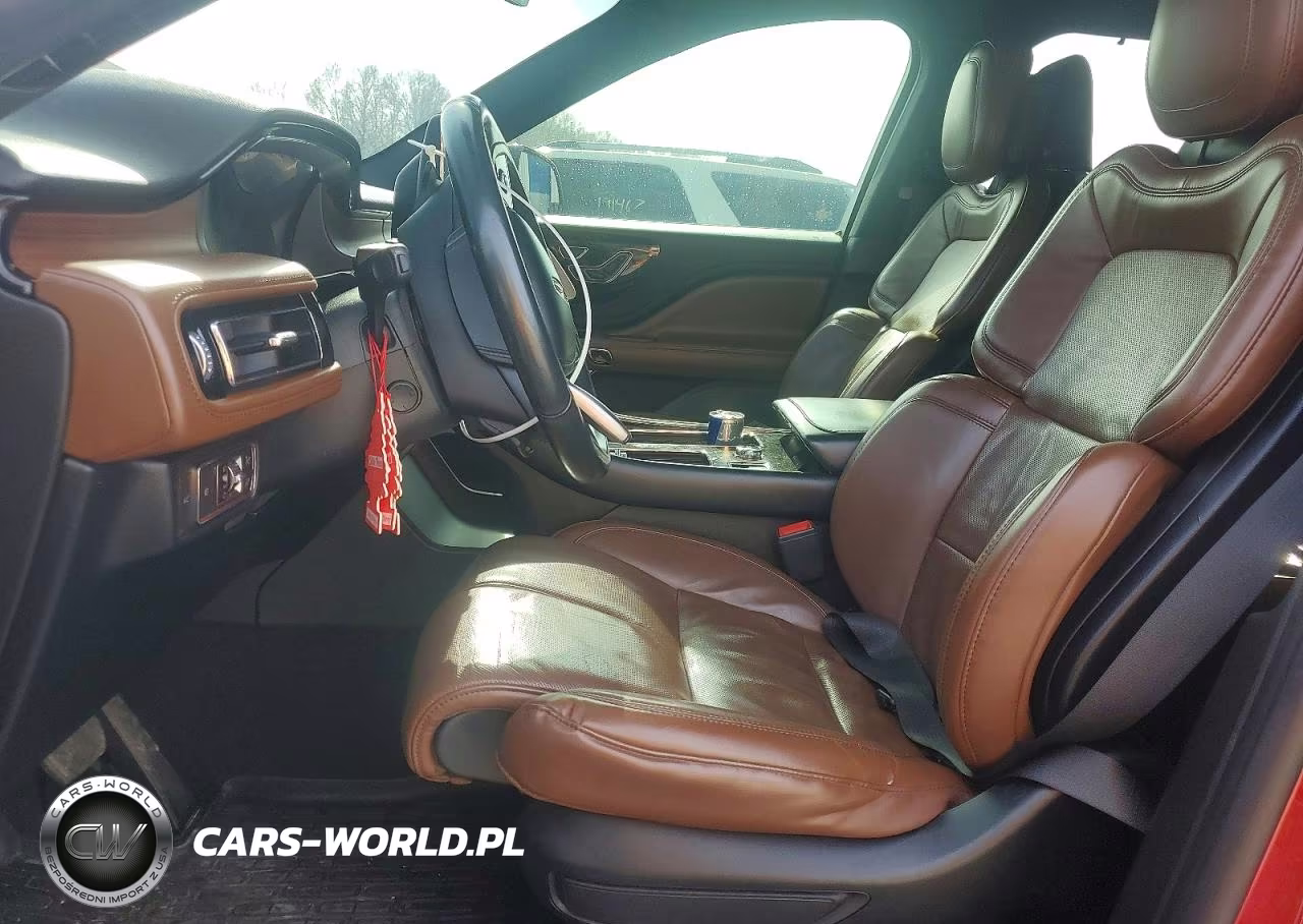 2020 Lincoln Aviator Reserve VIN:5LM5J7XC9LGL23138 - 7