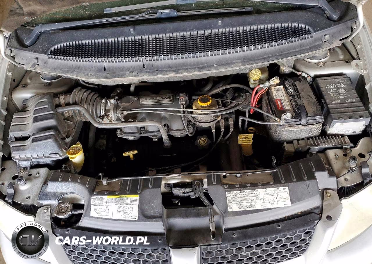 2002 Dodge Grand Caravan Ex VIN:2B4GP74L82R787230 - 11