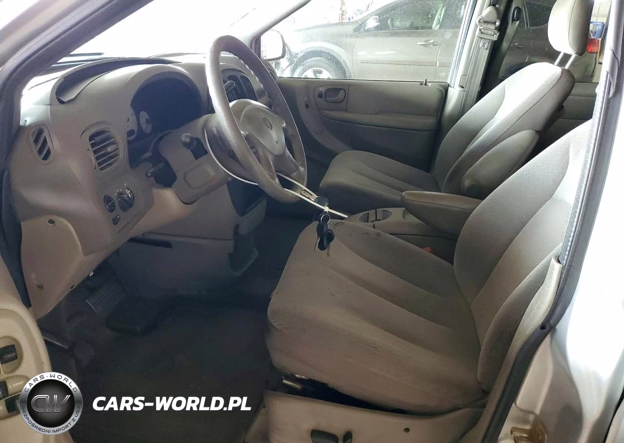 2002 Dodge Grand Caravan Ex VIN:2B4GP74L82R787230 - 7