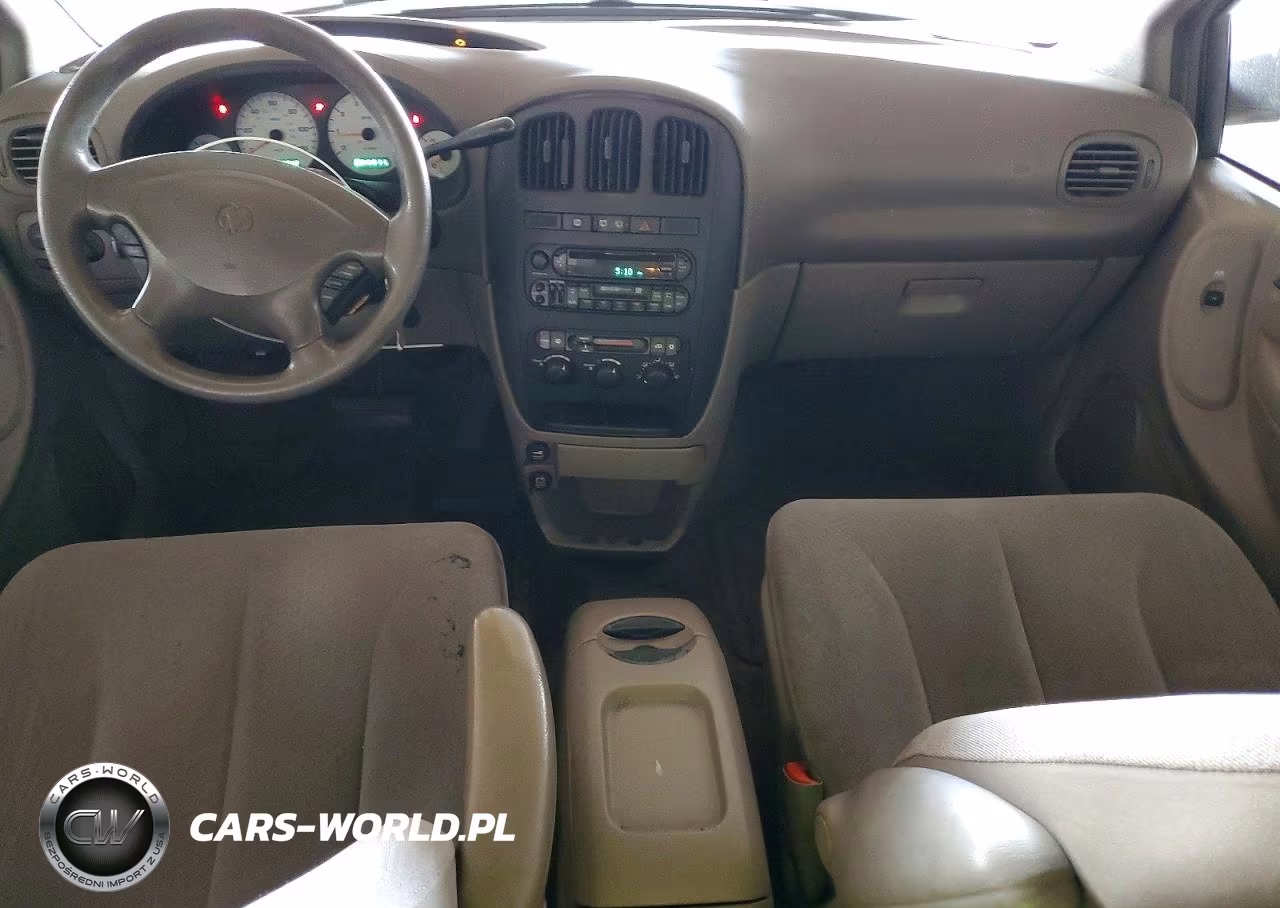 2002 Dodge Grand Caravan Ex VIN:2B4GP74L82R787230 - 8