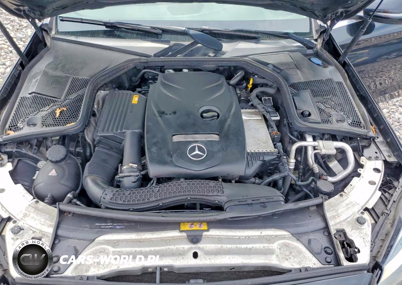 2018 Mercedes-Benz C 300 4Matic VIN:55SWF4KB8JU245418 - 11