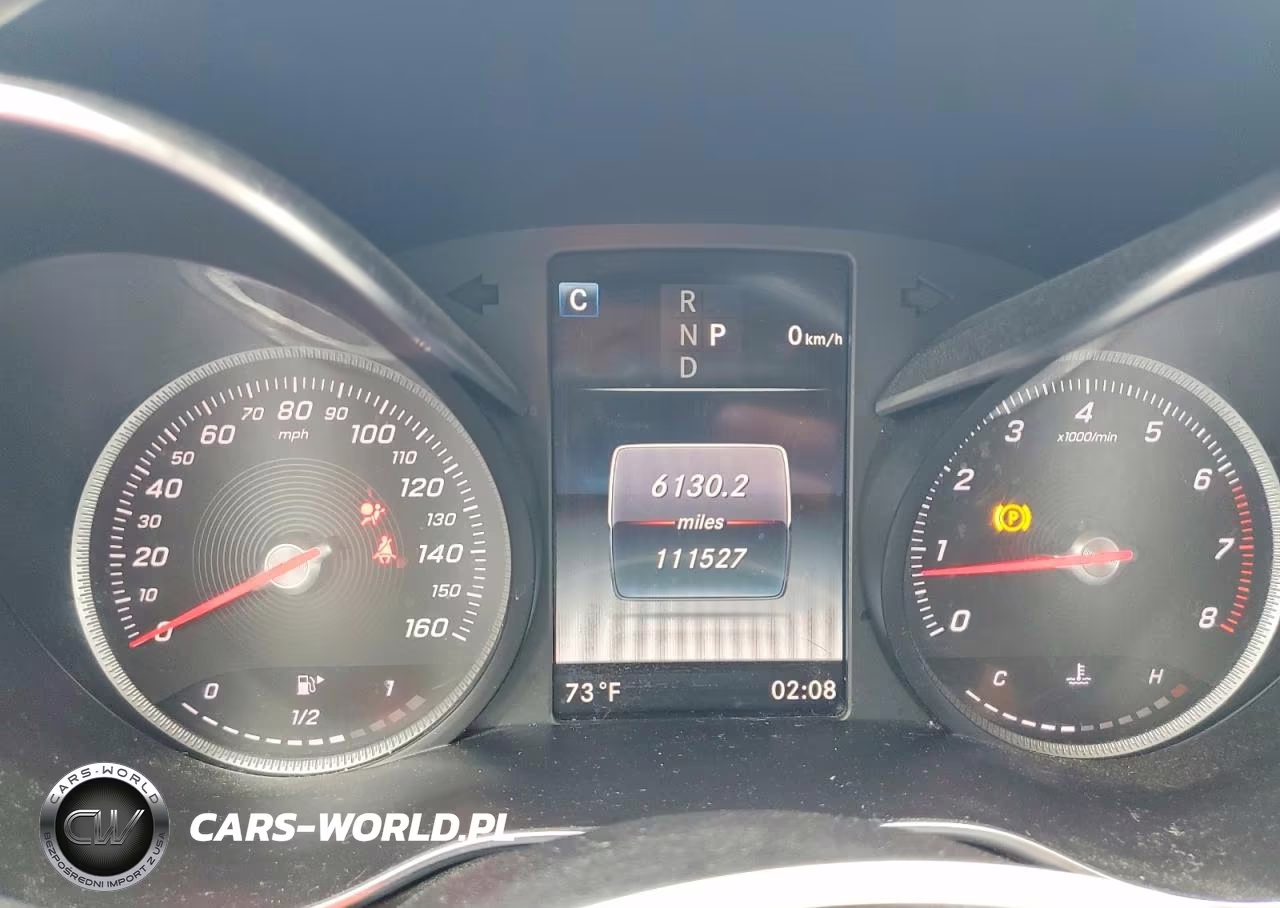 2018 Mercedes-Benz C 300 4Matic VIN:55SWF4KB8JU245418 - 9