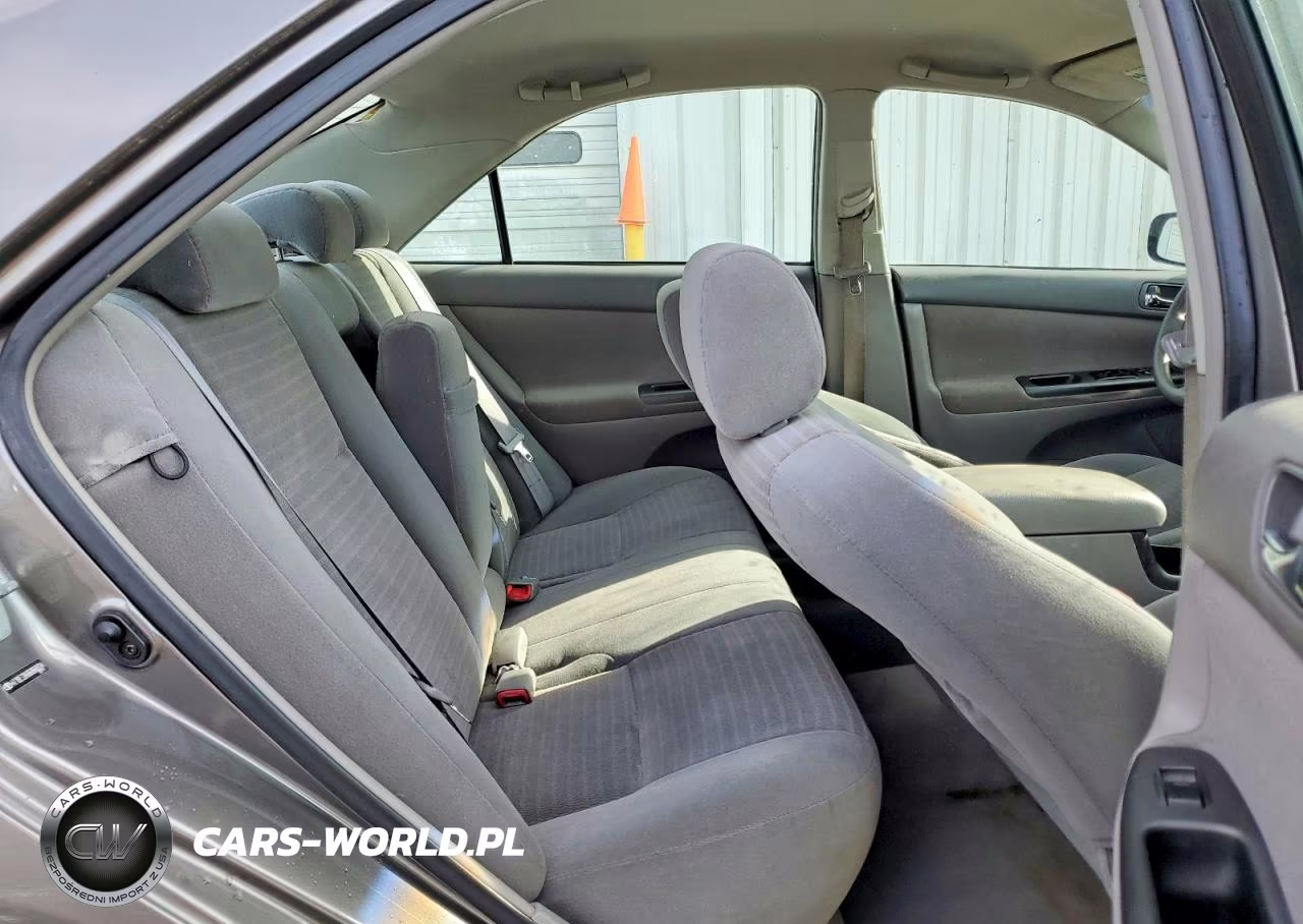 2006 Toyota Camry Standard VIN:4T1BE32K66U660034 - 10