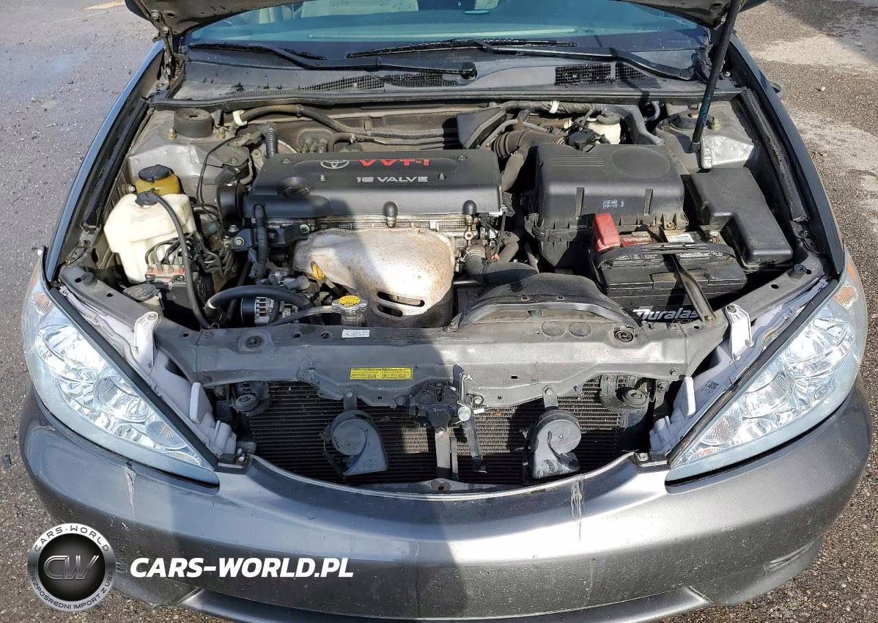 2006 Toyota Camry Standard VIN:4T1BE32K66U660034 - 11