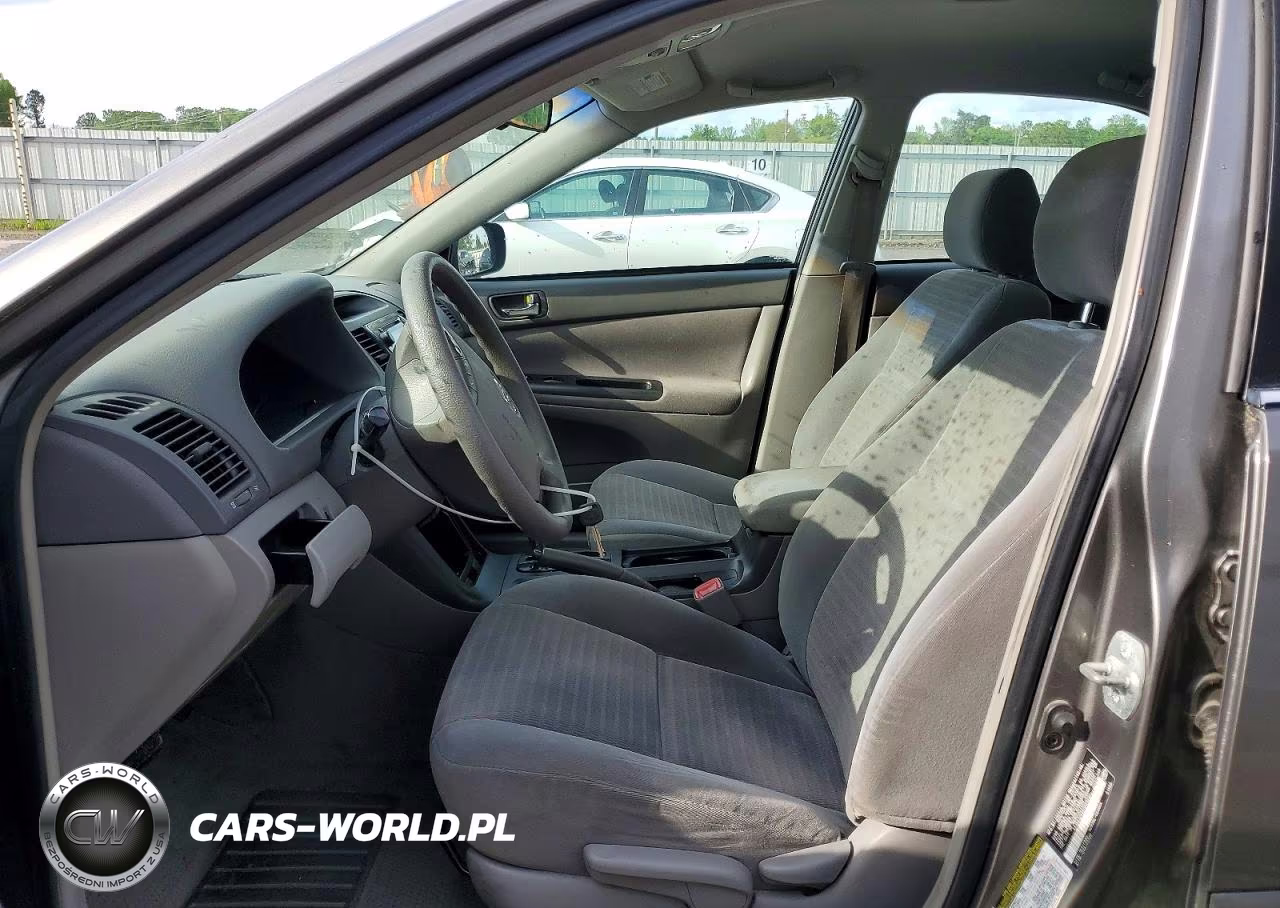 2006 Toyota Camry Standard VIN:4T1BE32K66U660034 - 7