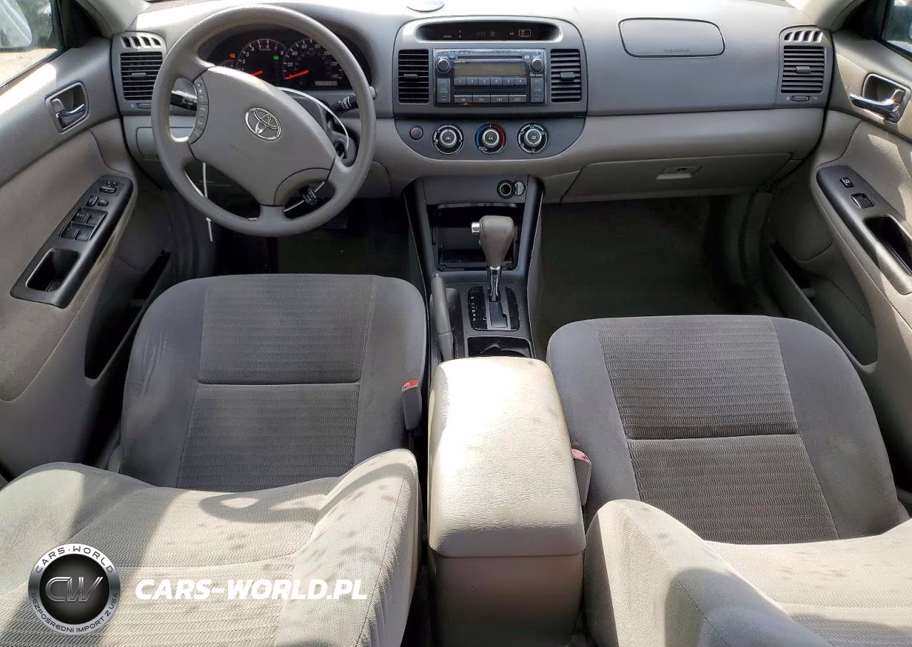 2006 Toyota Camry Standard VIN:4T1BE32K66U660034 - 8