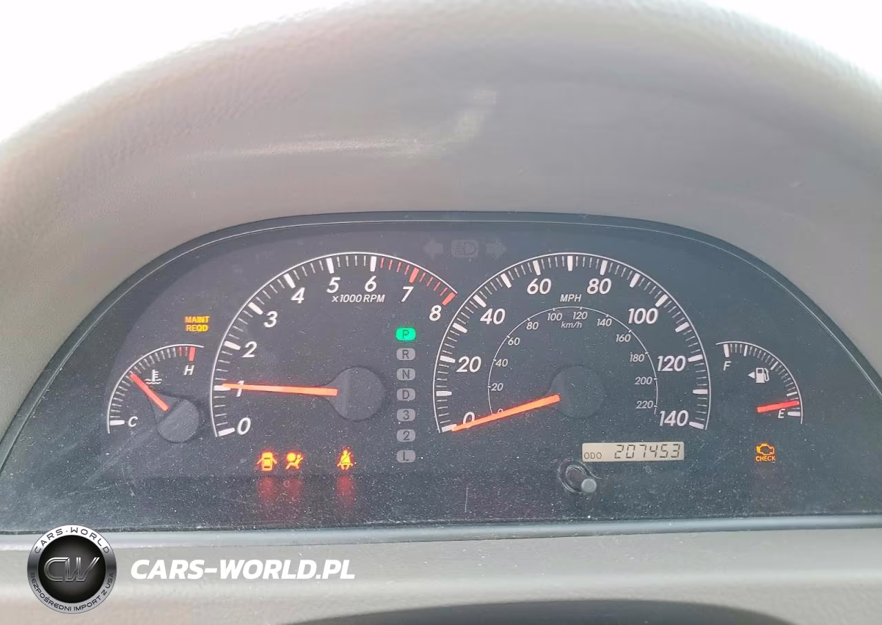 2006 Toyota Camry Standard VIN:4T1BE32K66U660034 - 9