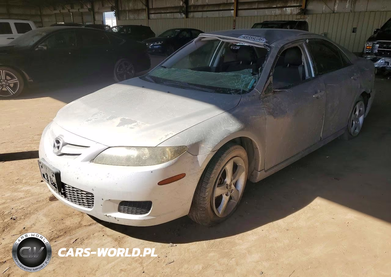 2007 Mazda 6 I
