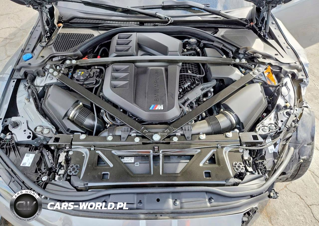 2025 BMW M3 Competition VIN:WBS33HJ02SFU38108 - 11