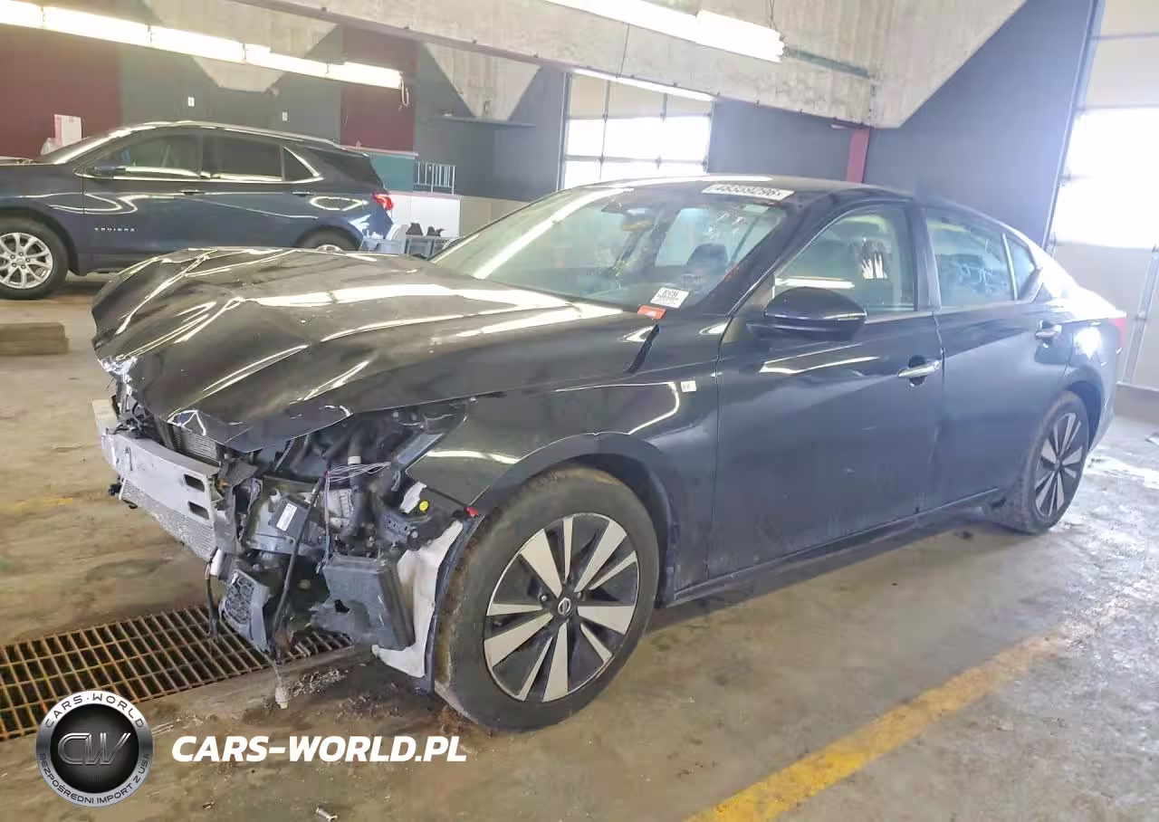 2021 Nissan Altima 2.5 Sv