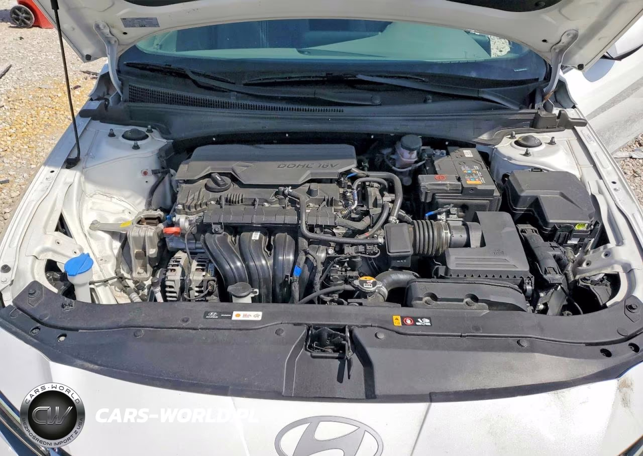 2024 Hyundai Elantra Sel VIN:KMHLS4DG0RU820456 - 11