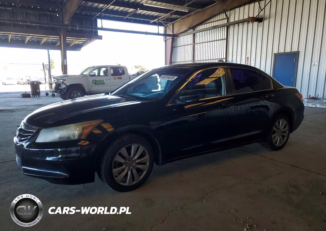 2011 Honda Accord Exl