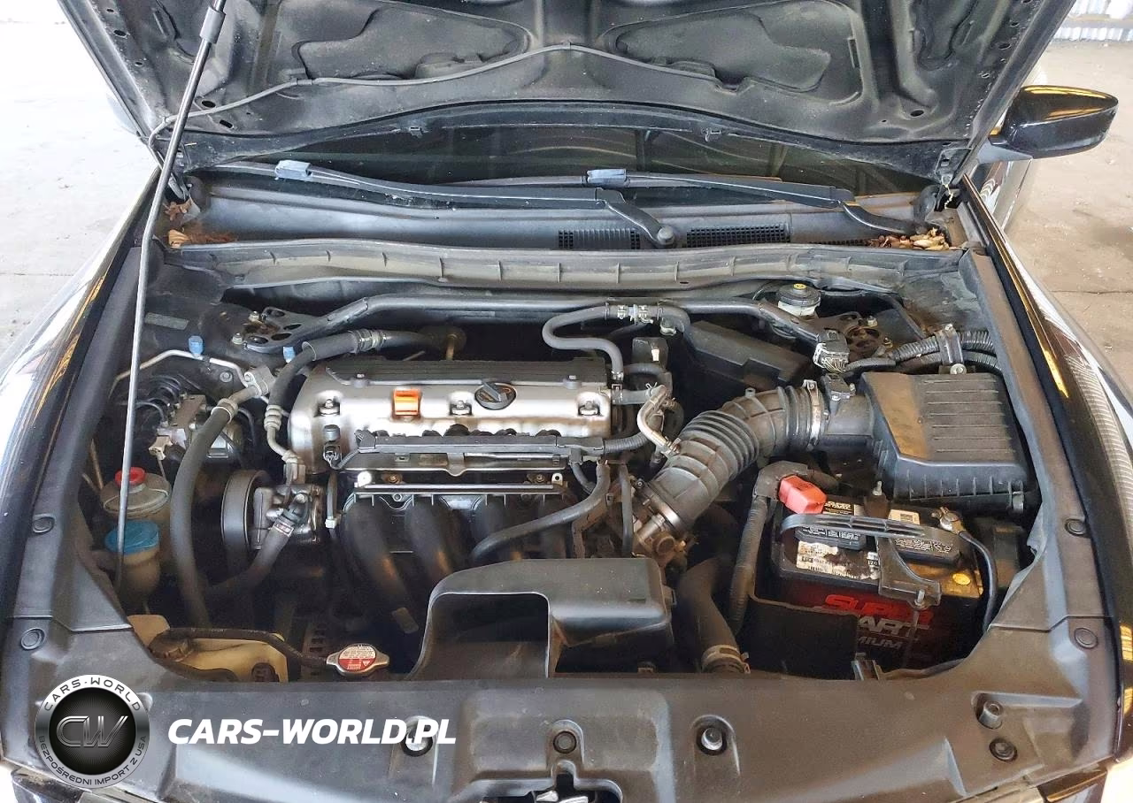 2011 Honda Accord Exl VIN:1HGCP2F81BA096205 - 11