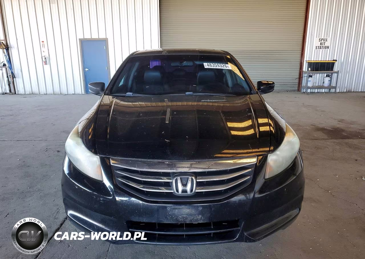 2011 Honda Accord Exl VIN:1HGCP2F81BA096205 - 5