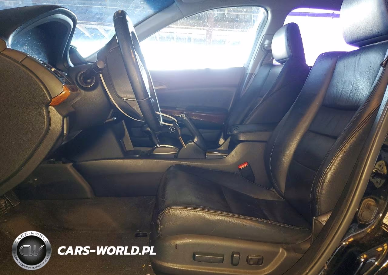 2011 Honda Accord Exl VIN:1HGCP2F81BA096205 - 7