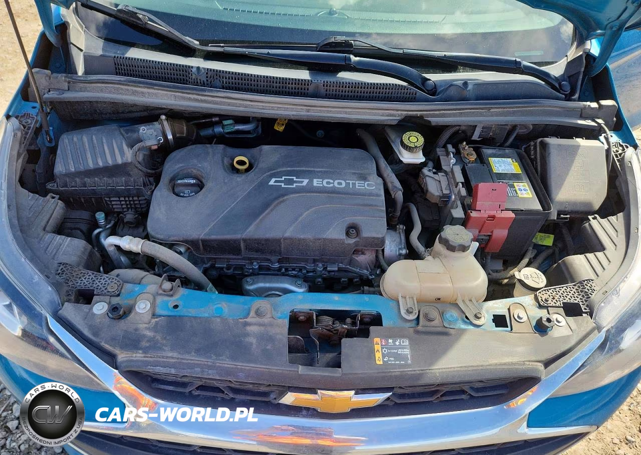 2021 Chevrolet Spark Ls VIN:KL8CB6SAXMC709757 - 11