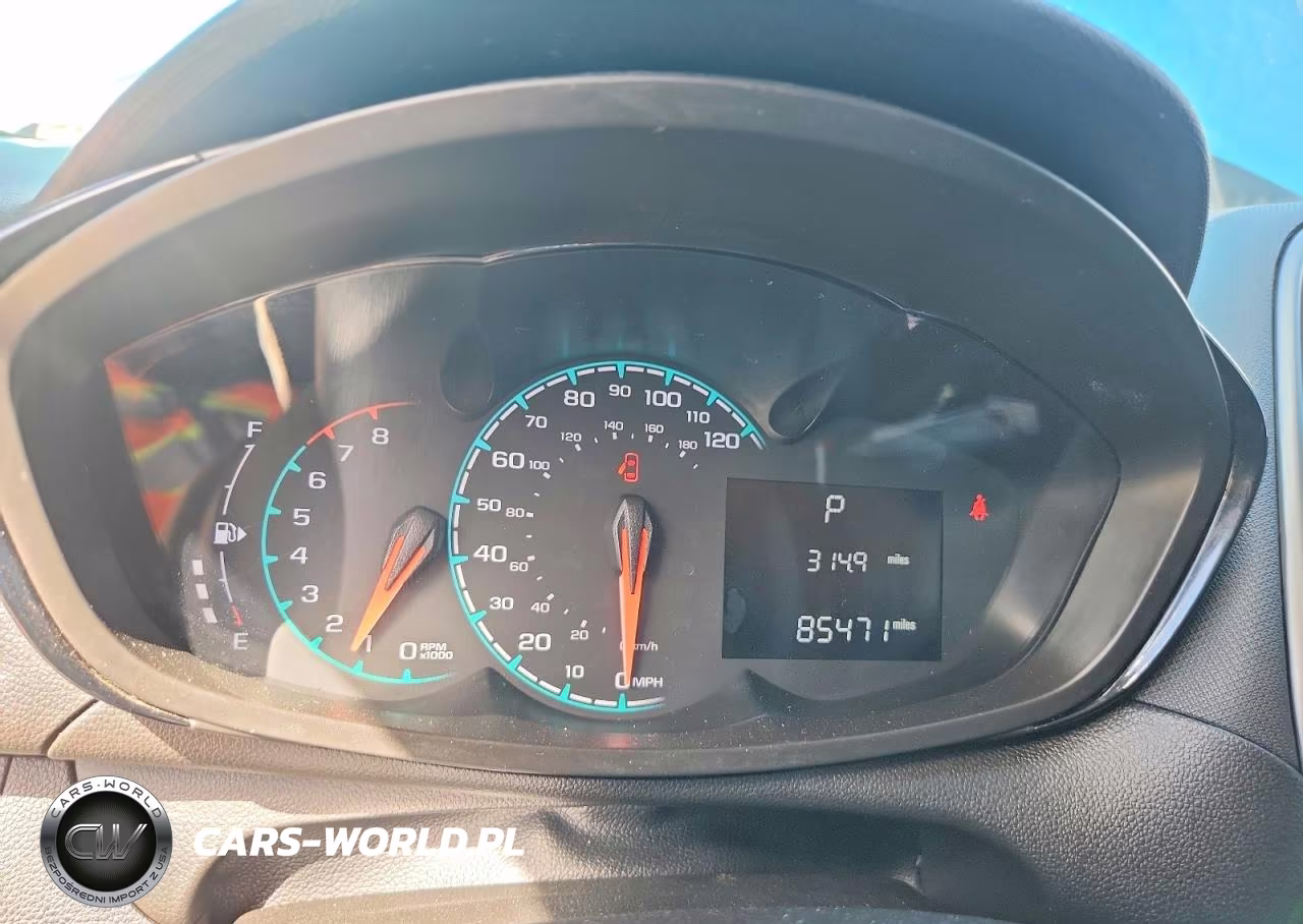 2021 Chevrolet Spark Ls VIN:KL8CB6SAXMC709757 - 9